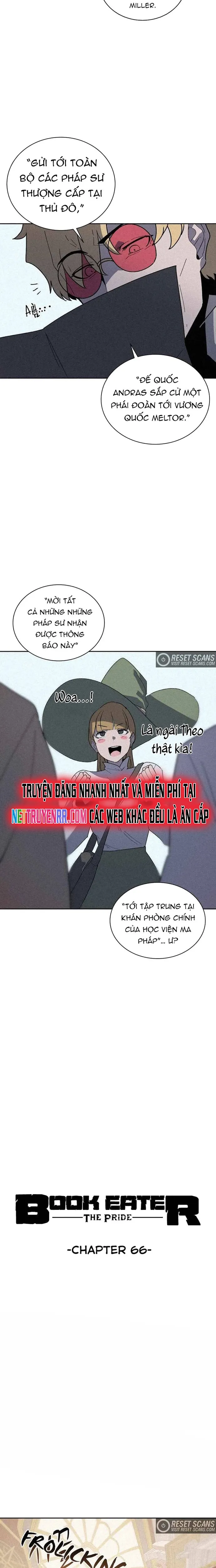 Thực Thư Pháp Sư: Chapter 66