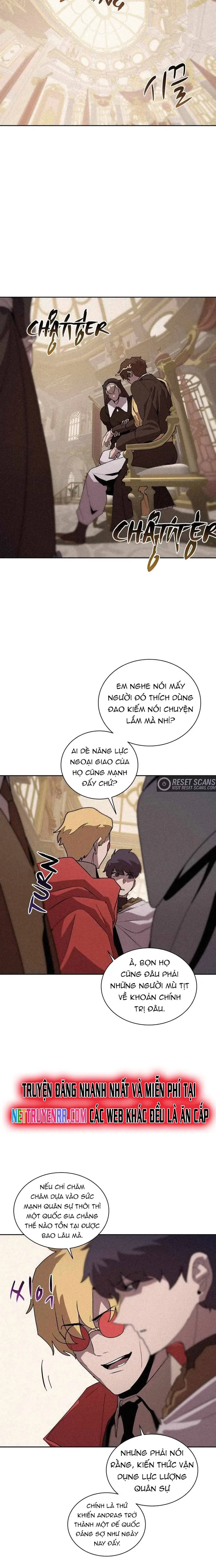 Thực Thư Pháp Sư: Chapter 66