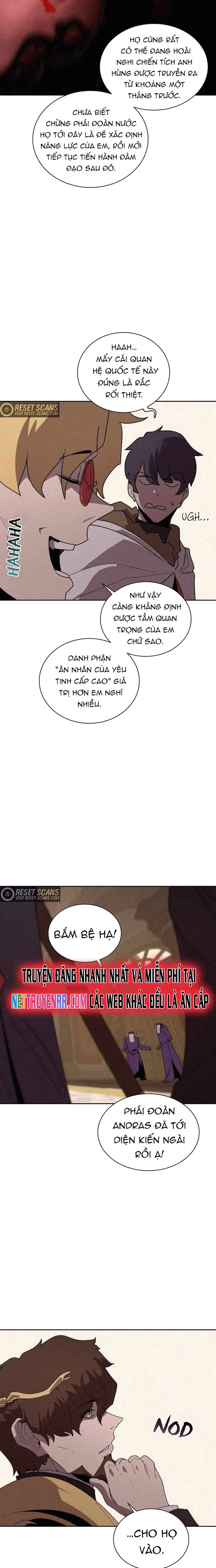 Thực Thư Pháp Sư: Chapter 66