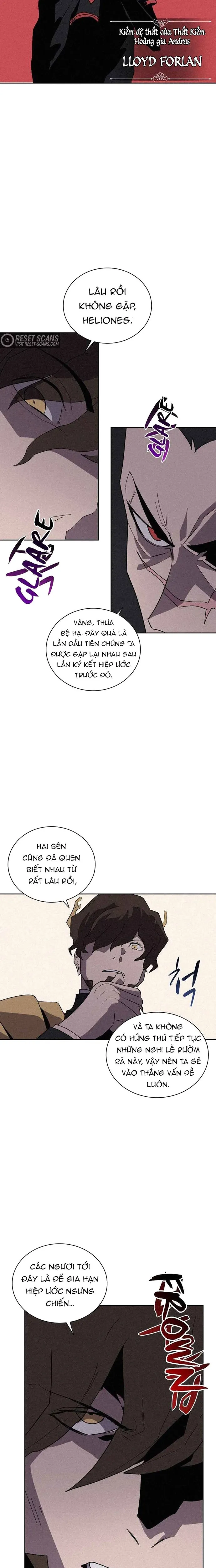Thực Thư Pháp Sư: Chapter 66