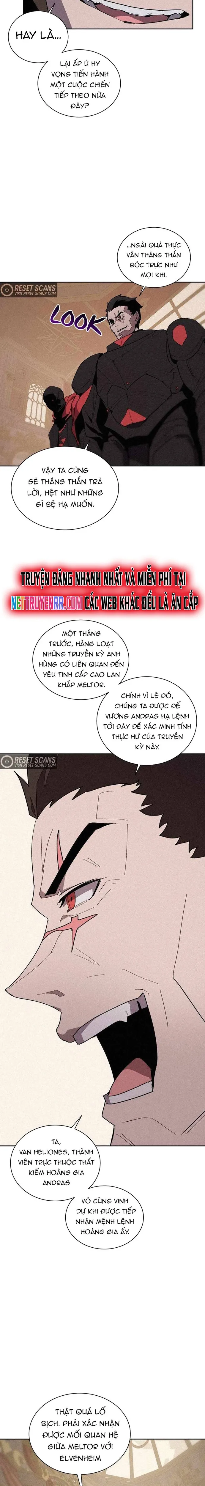 Thực Thư Pháp Sư: Chapter 66