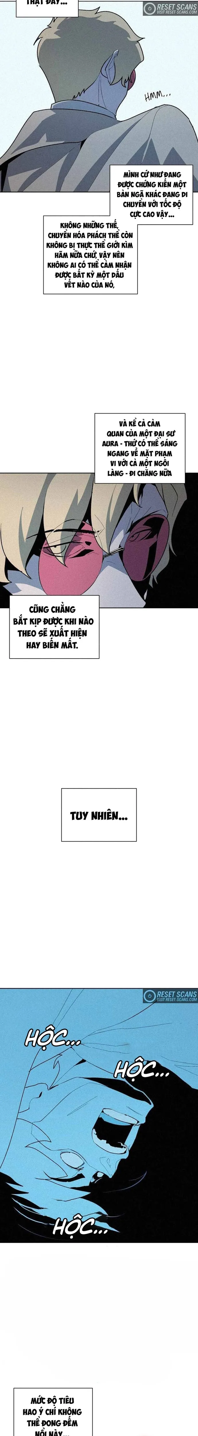 Thực Thư Pháp Sư: Chapter 66