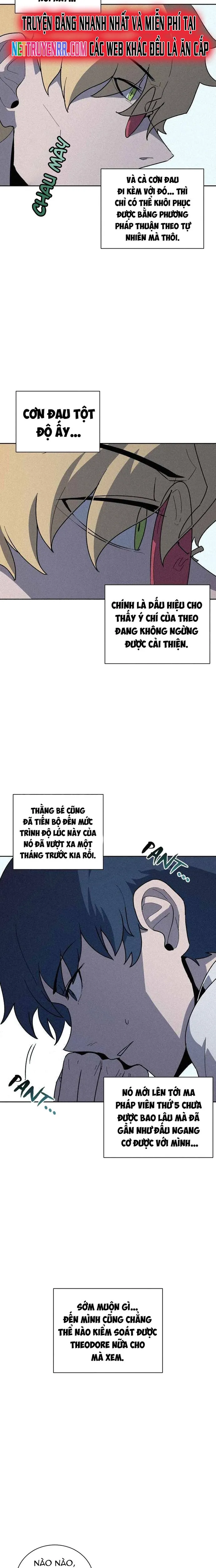 Thực Thư Pháp Sư: Chapter 66