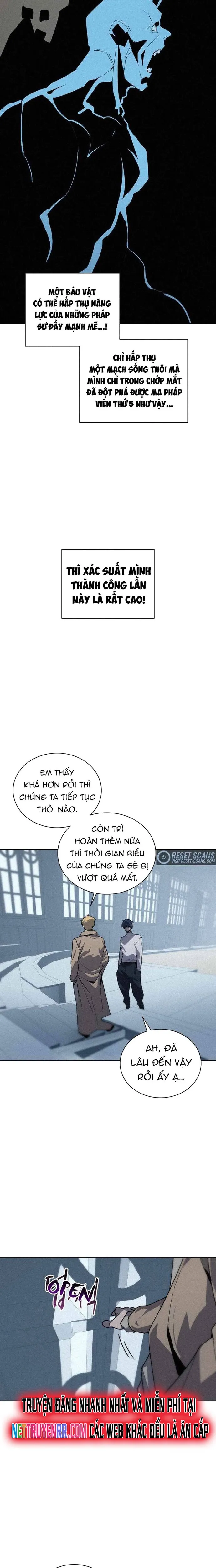 Thực Thư Pháp Sư: Chapter 66