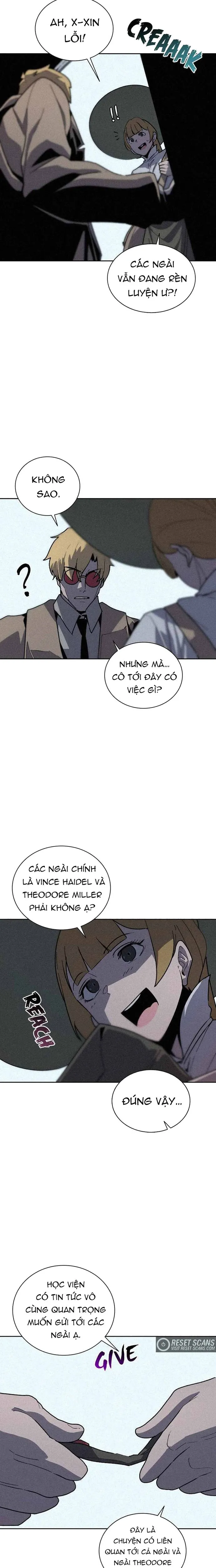Thực Thư Pháp Sư: Chapter 66