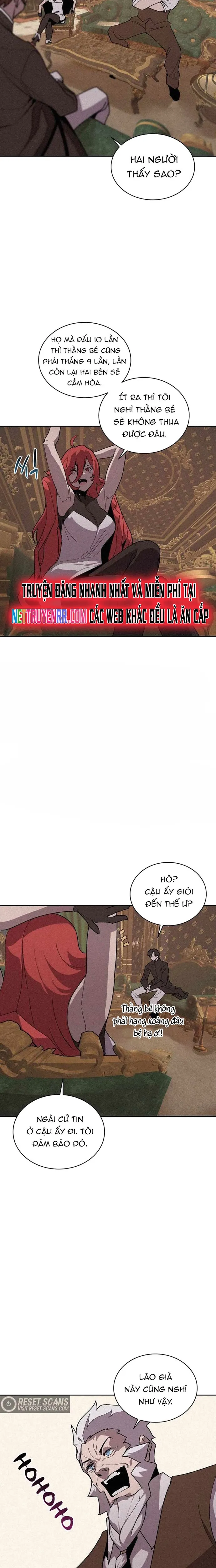 Thực Thư Pháp Sư: Chapter 67
