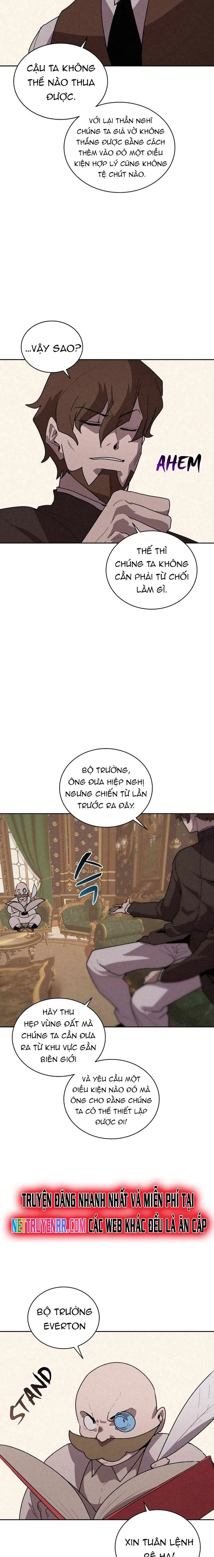 Thực Thư Pháp Sư: Chapter 67