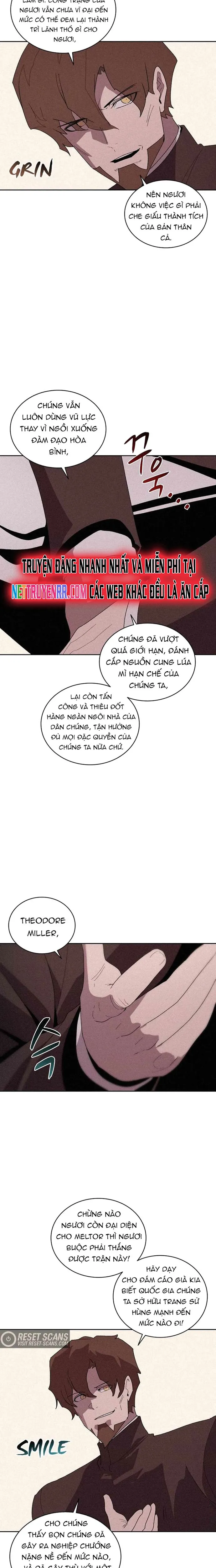 Thực Thư Pháp Sư: Chapter 67