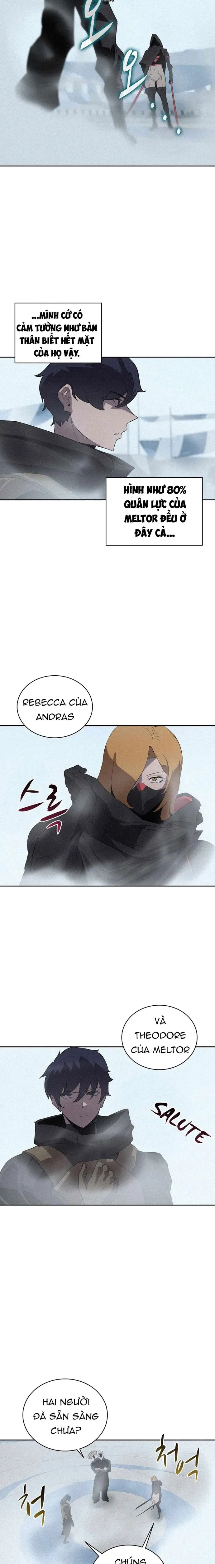 Thực Thư Pháp Sư: Chapter 67