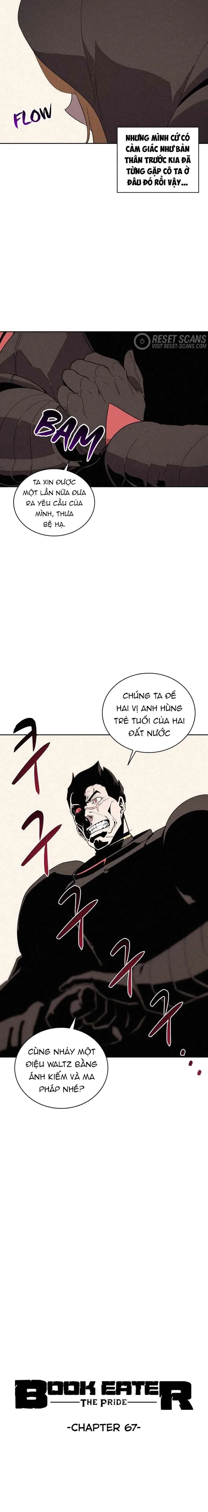 Thực Thư Pháp Sư: Chapter 67