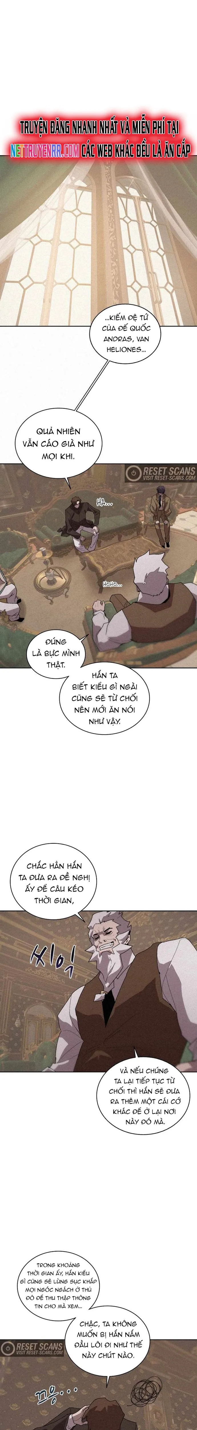 Thực Thư Pháp Sư: Chapter 67