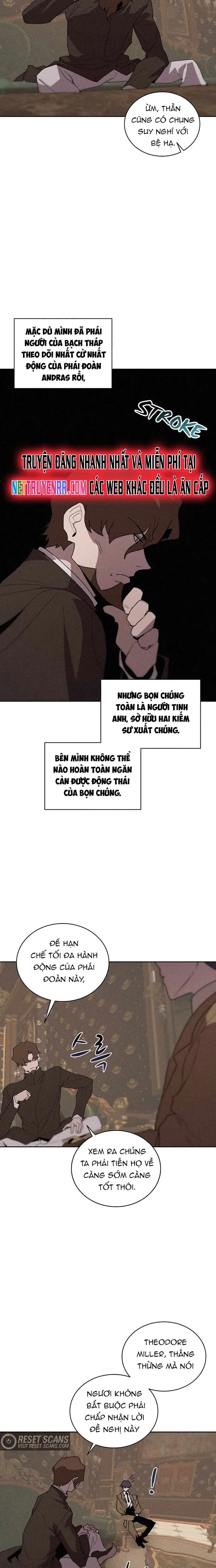 Thực Thư Pháp Sư: Chapter 67