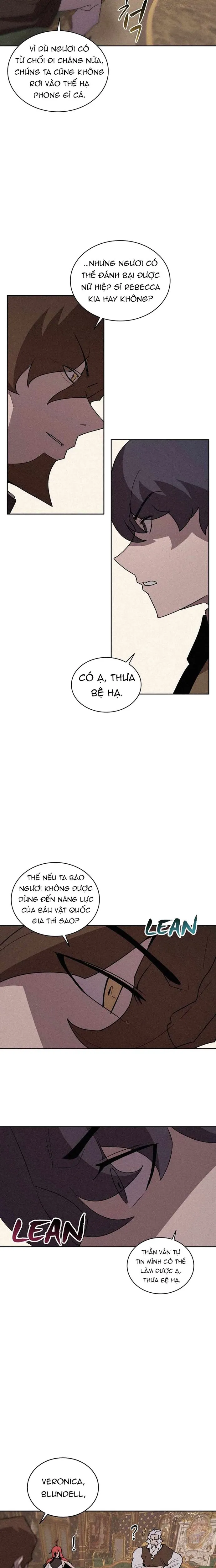 Thực Thư Pháp Sư: Chapter 67