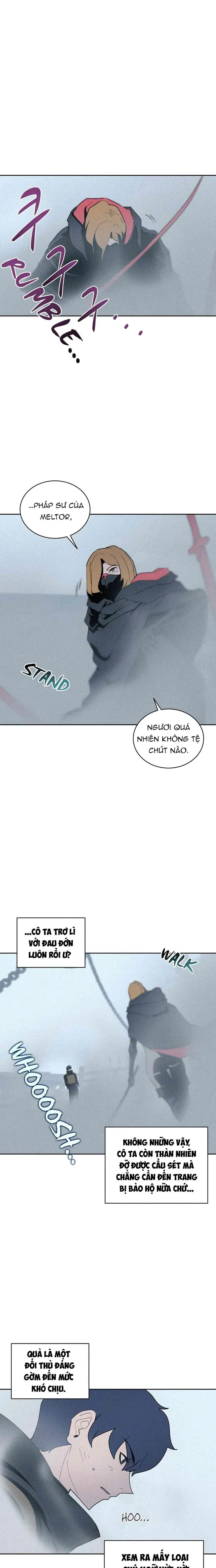 Thực Thư Pháp Sư: Chapter 68