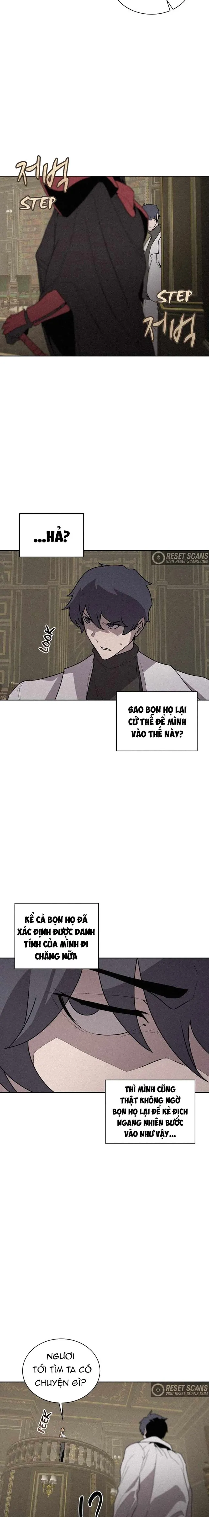 Thực Thư Pháp Sư: Chapter 69
