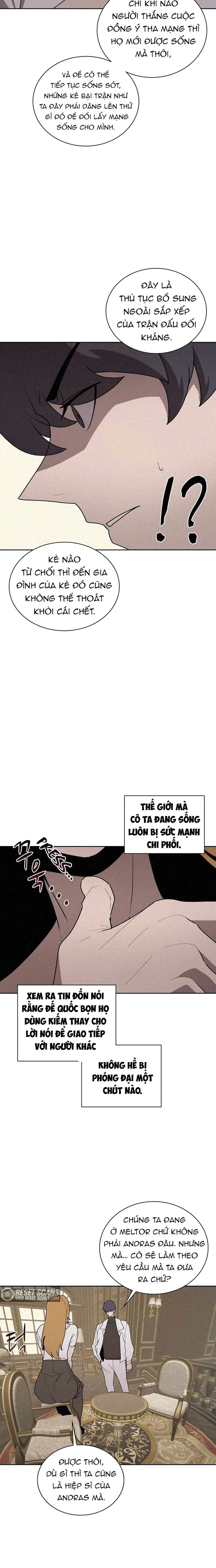 Thực Thư Pháp Sư: Chapter 69