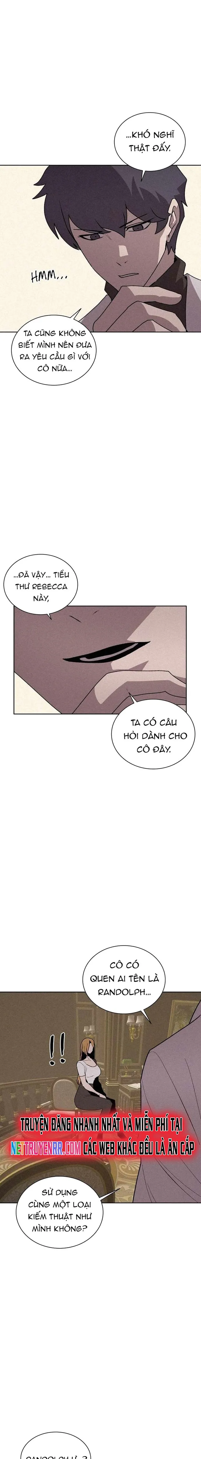 Thực Thư Pháp Sư: Chapter 69