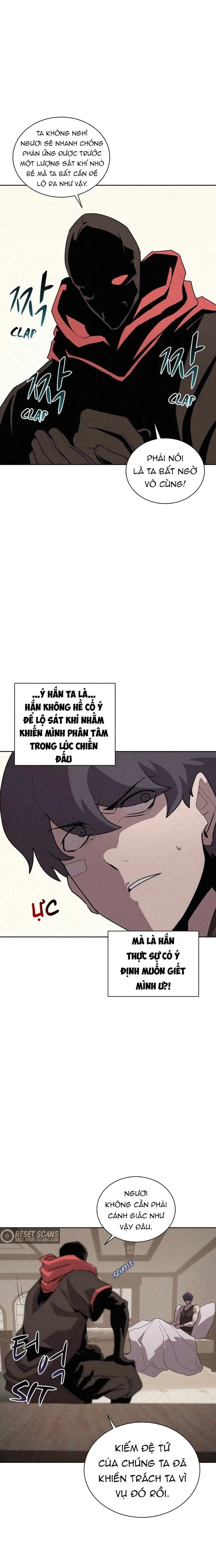 Thực Thư Pháp Sư: Chapter 69