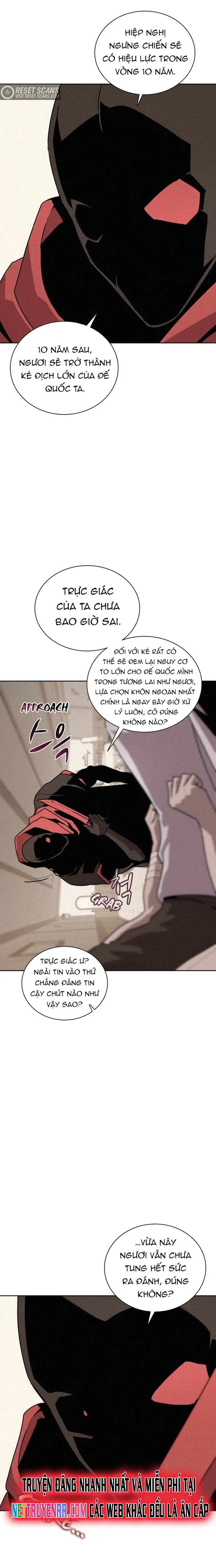 Thực Thư Pháp Sư: Chapter 69