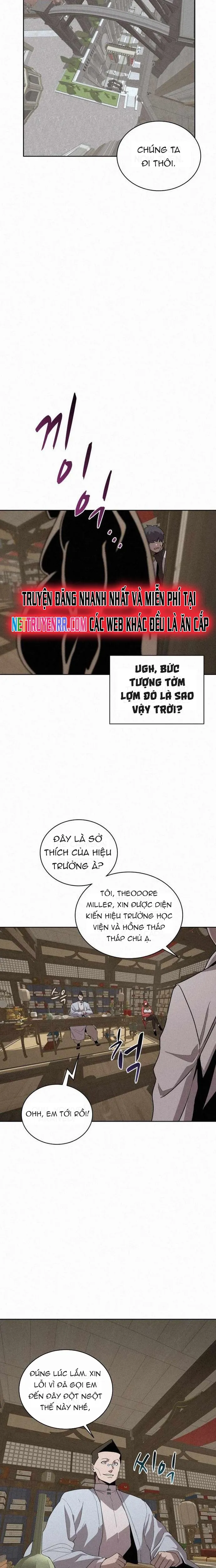 Thực Thư Pháp Sư: Chapter 70