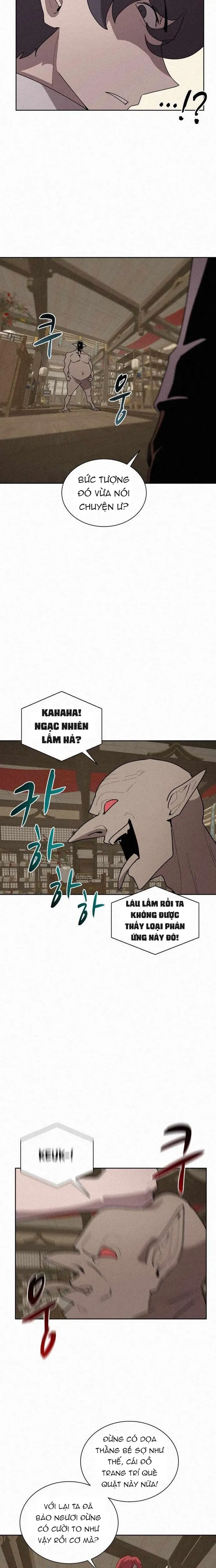 Thực Thư Pháp Sư: Chapter 70