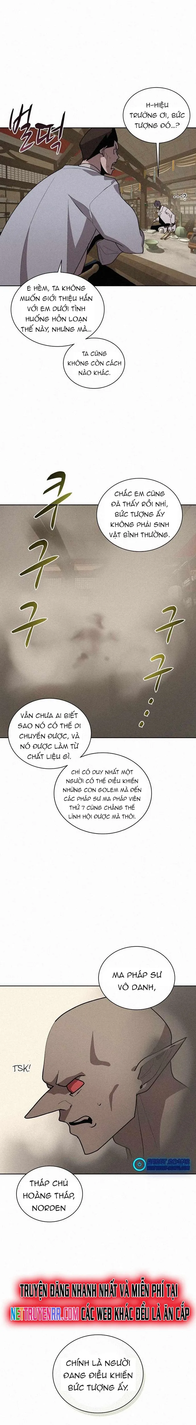 Thực Thư Pháp Sư: Chapter 70