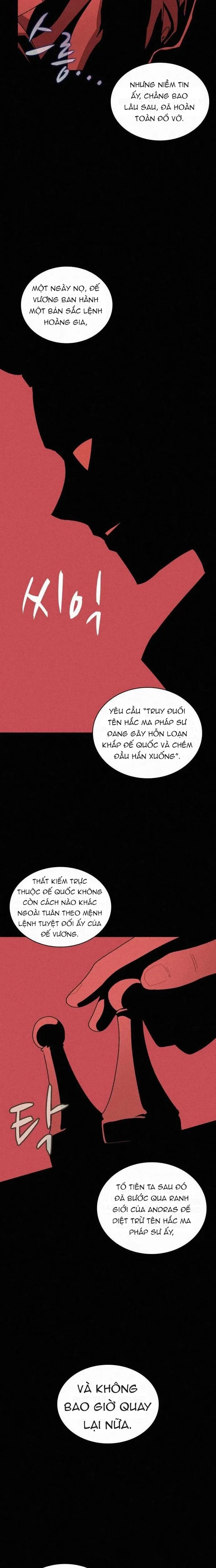 Thực Thư Pháp Sư: Chapter 70