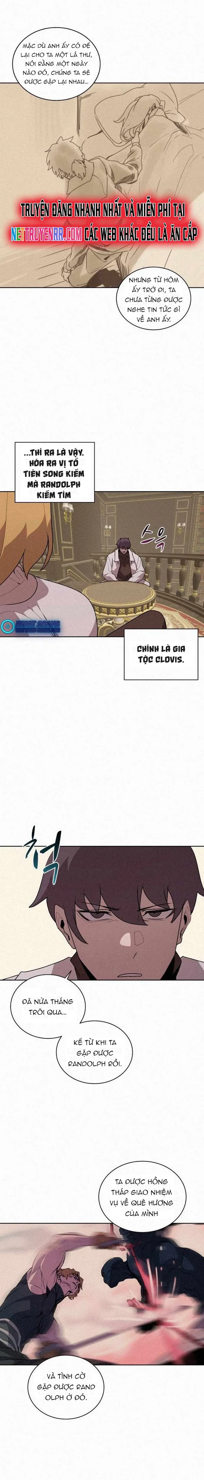 Thực Thư Pháp Sư: Chapter 70