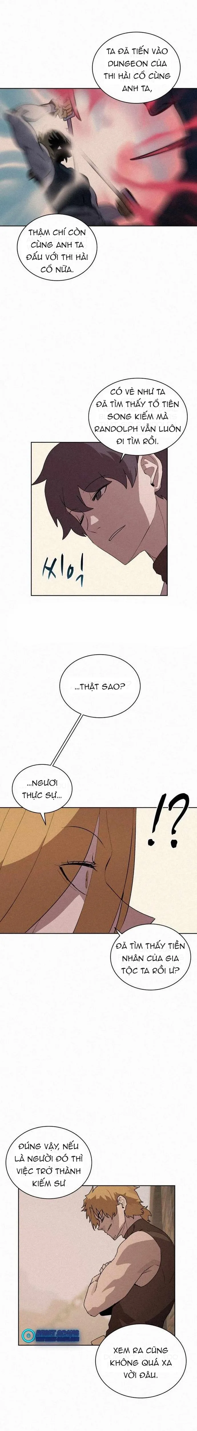 Thực Thư Pháp Sư: Chapter 70