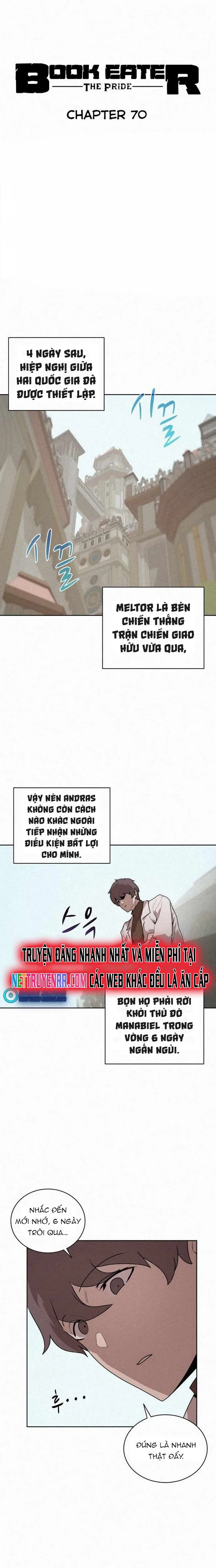 Thực Thư Pháp Sư: Chapter 70