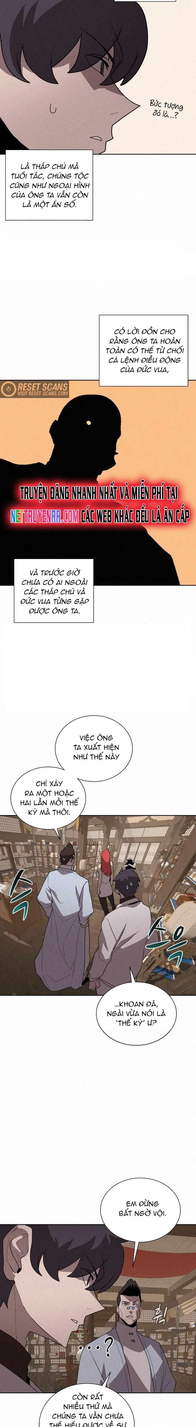 Thực Thư Pháp Sư: Chapter 71