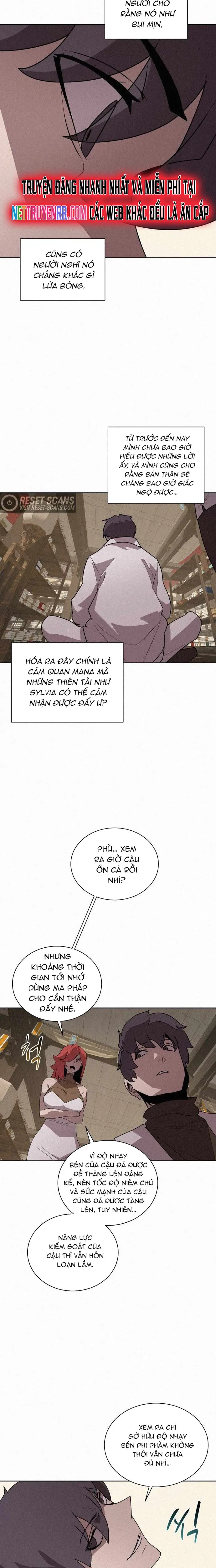 Thực Thư Pháp Sư: Chapter 71
