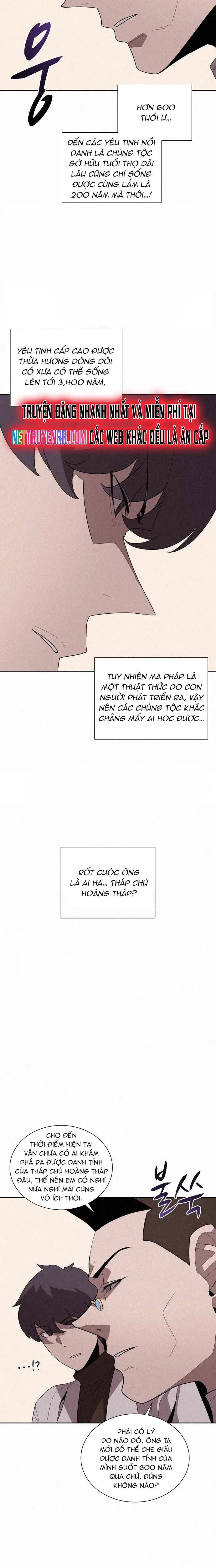 Thực Thư Pháp Sư: Chapter 71