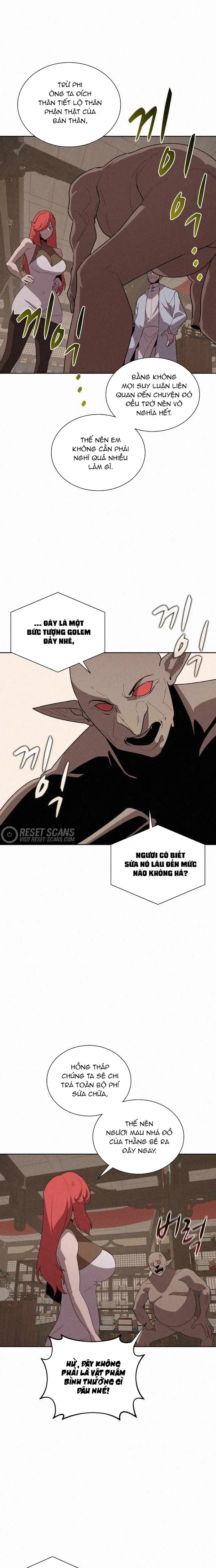 Thực Thư Pháp Sư: Chapter 71