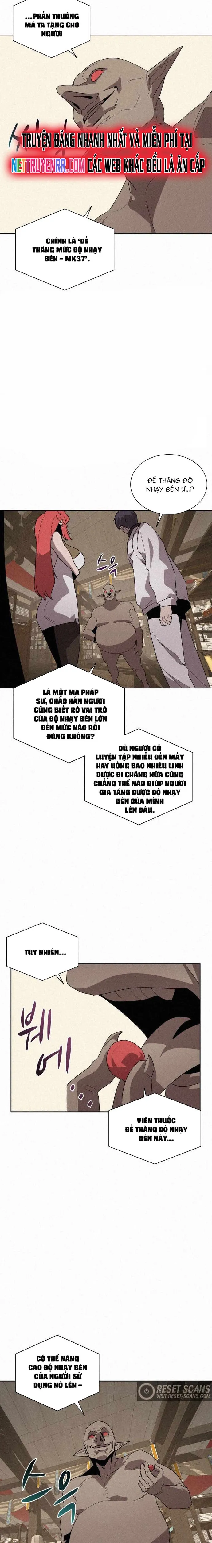 Thực Thư Pháp Sư: Chapter 71