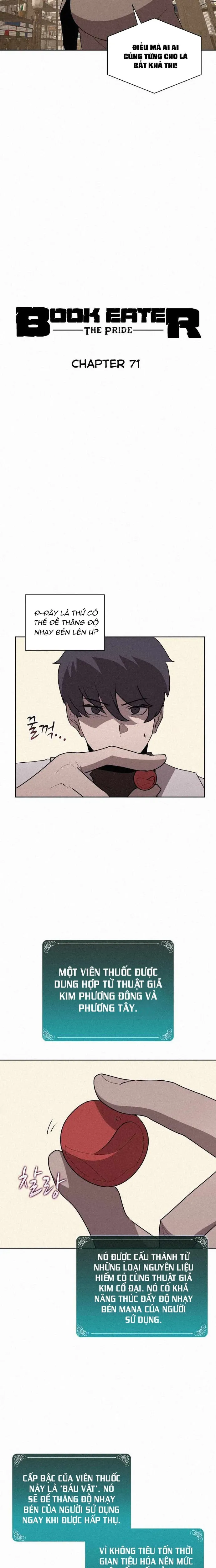 Thực Thư Pháp Sư: Chapter 71