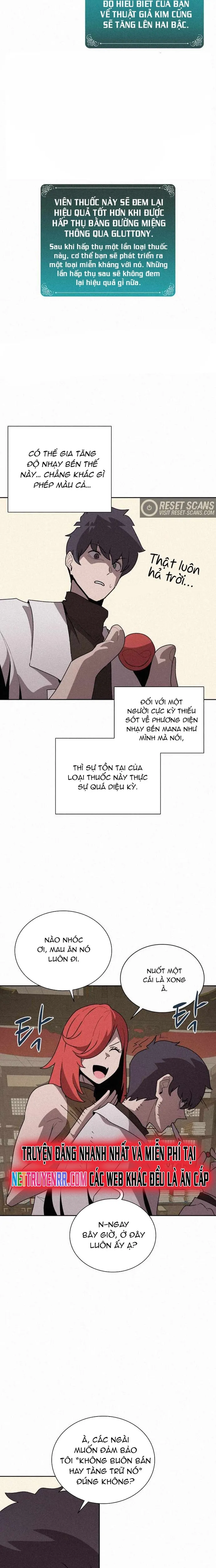 Thực Thư Pháp Sư: Chapter 71