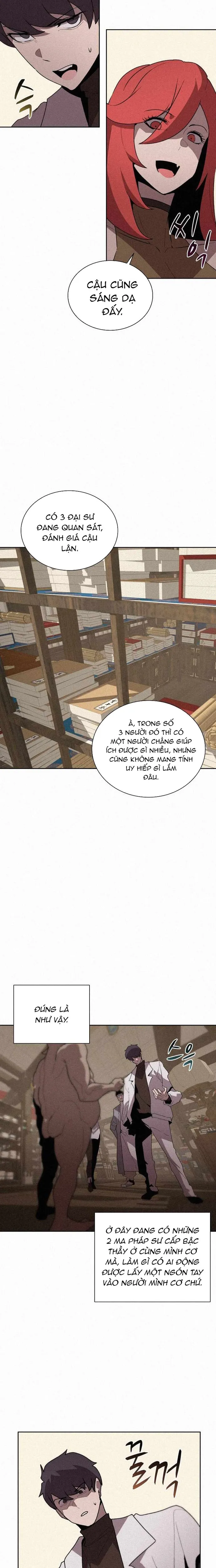Thực Thư Pháp Sư: Chapter 71