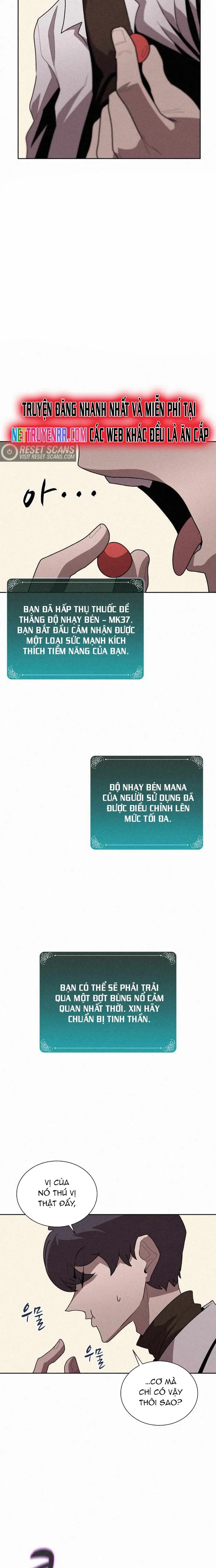 Thực Thư Pháp Sư: Chapter 71
