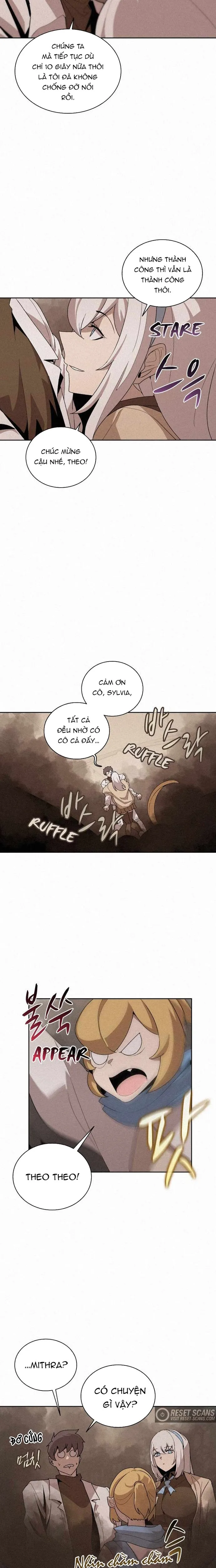 Thực Thư Pháp Sư: Chapter 72