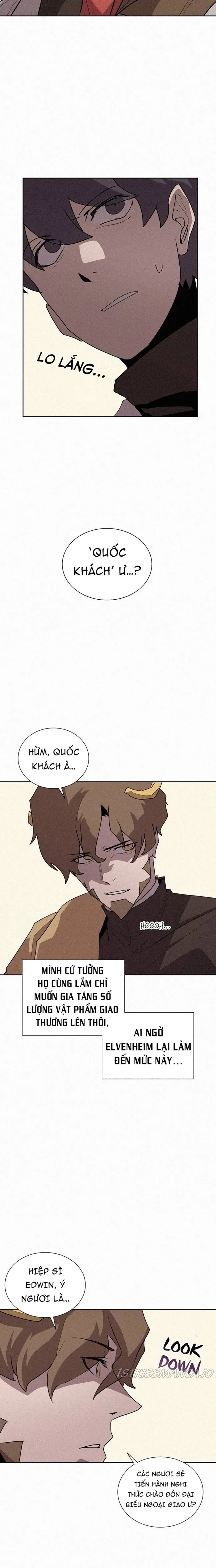 Thực Thư Pháp Sư: Chapter 73