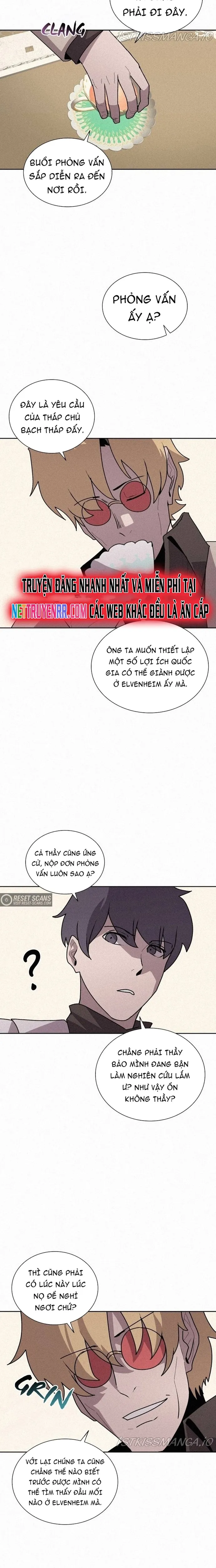 Thực Thư Pháp Sư: Chapter 73