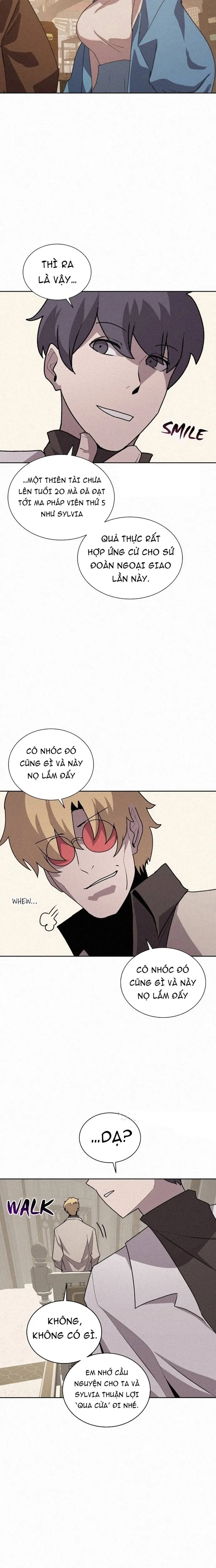 Thực Thư Pháp Sư: Chapter 73