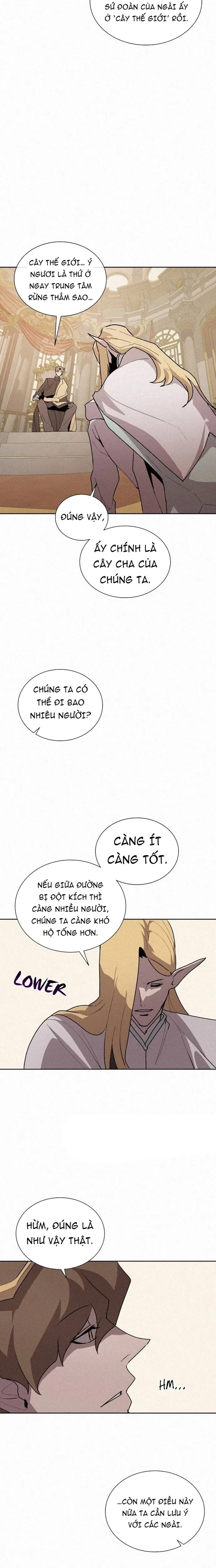 Thực Thư Pháp Sư: Chapter 73