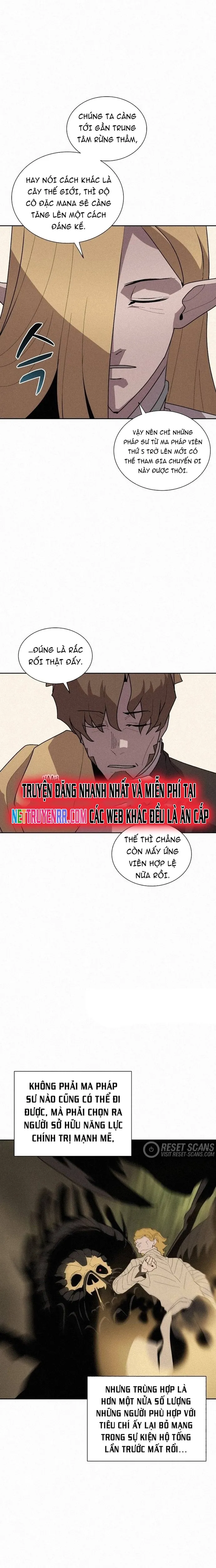 Thực Thư Pháp Sư: Chapter 73