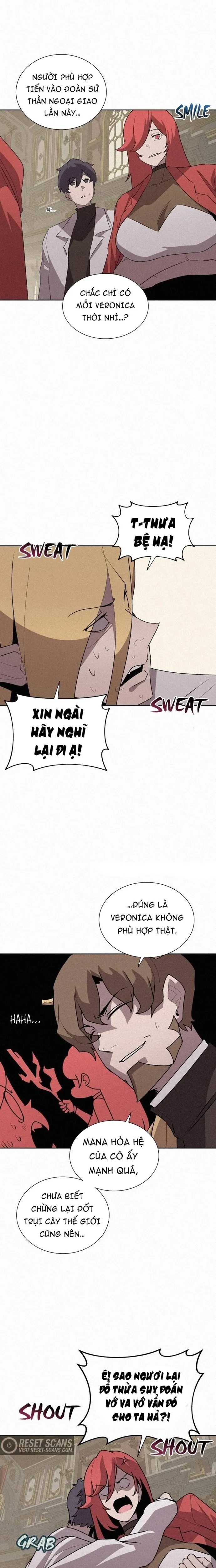 Thực Thư Pháp Sư: Chapter 73