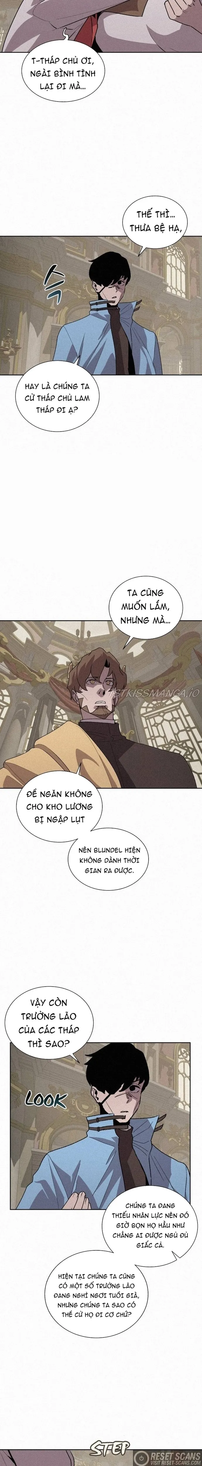 Thực Thư Pháp Sư: Chapter 73