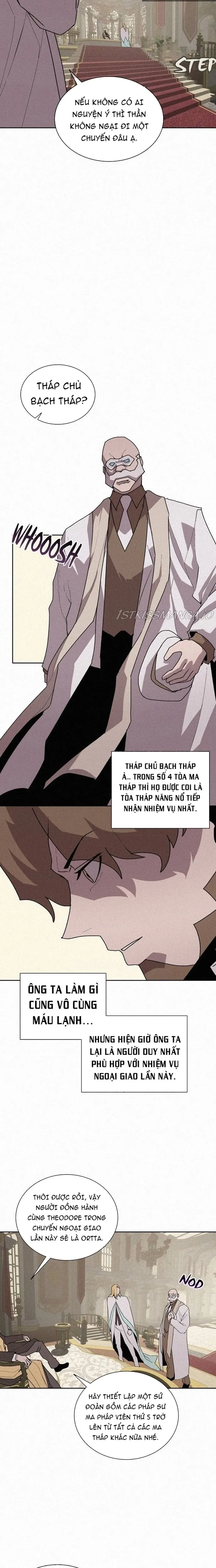 Thực Thư Pháp Sư: Chapter 73