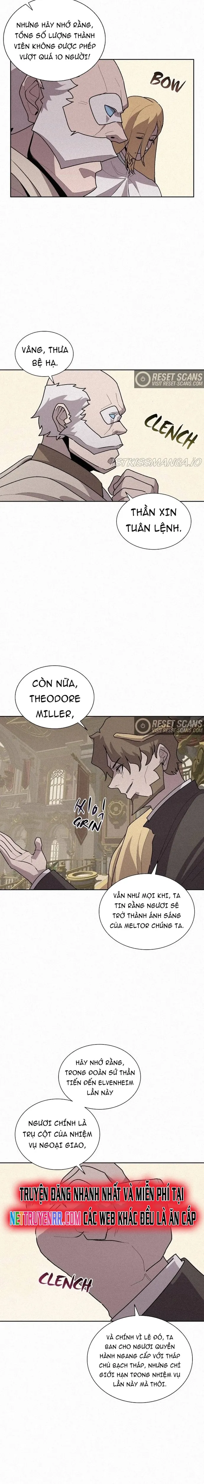 Thực Thư Pháp Sư: Chapter 73