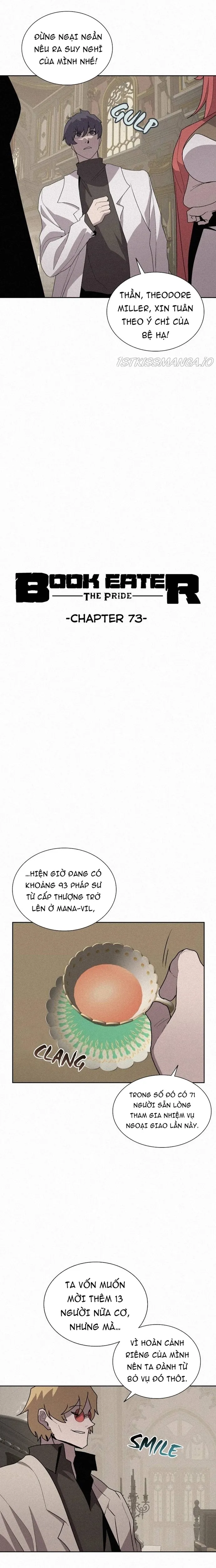 Thực Thư Pháp Sư: Chapter 73
